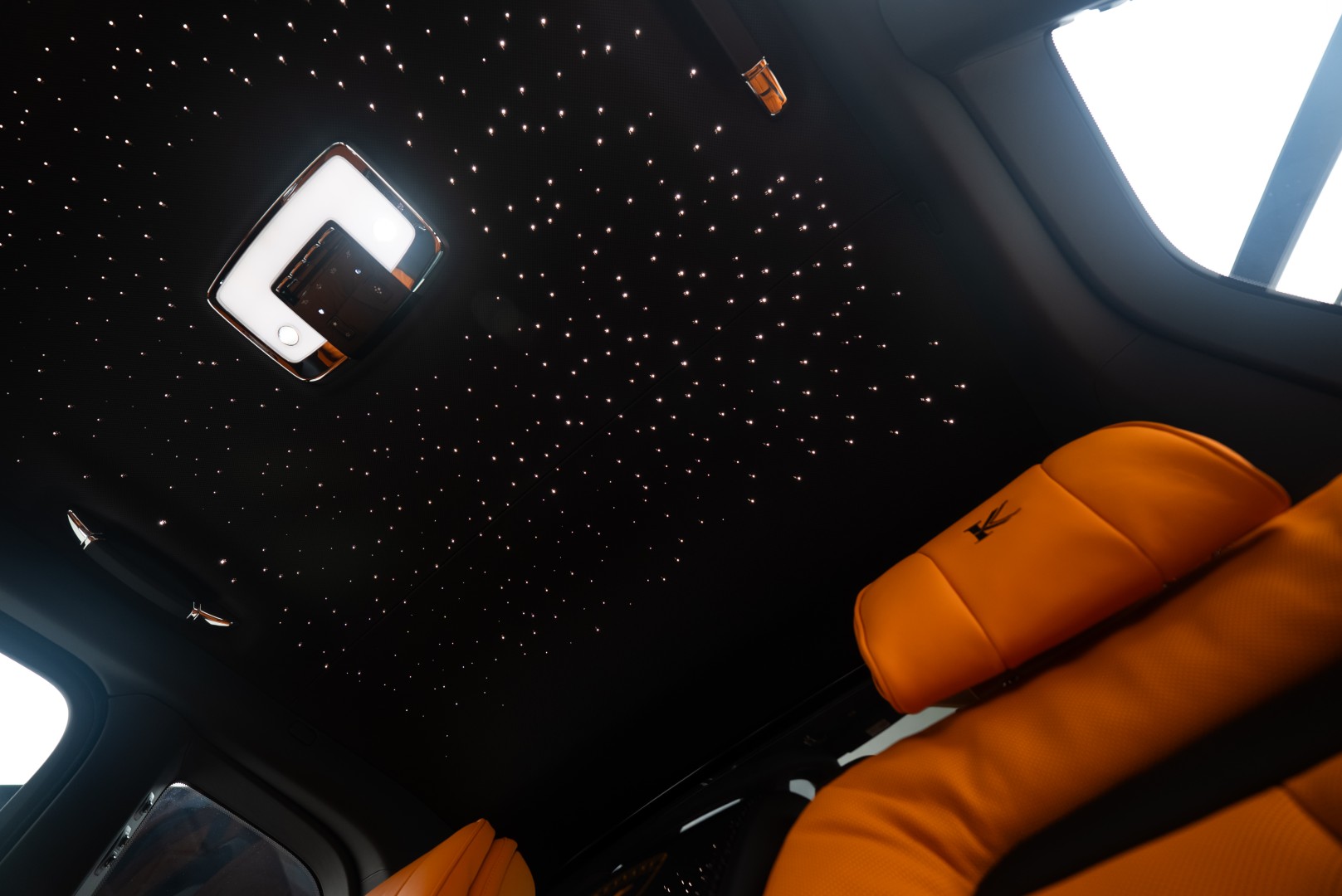 2026 ROLLS ROYCE CULLINAN BY KEYVANY | GCC | 1 OF 50 | FULL CARBON